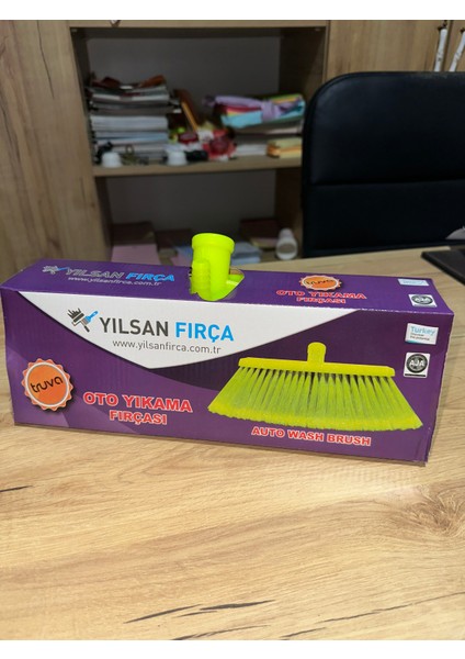 Oto Fırçası Truva