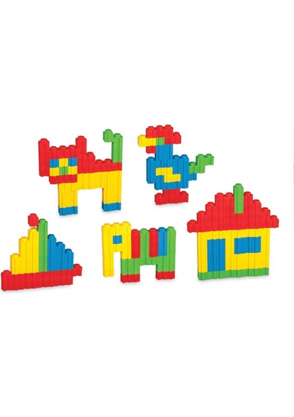 03148 Maxı Tik Tak Küçük Box 62 Parça