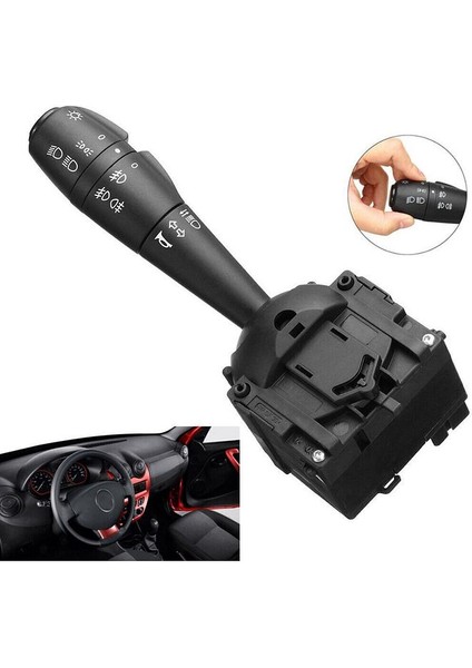 Dacia Lodgy Sinyal Far Kolu Kornalı Sisli 2012-2016 (Orjinal) fiyatları