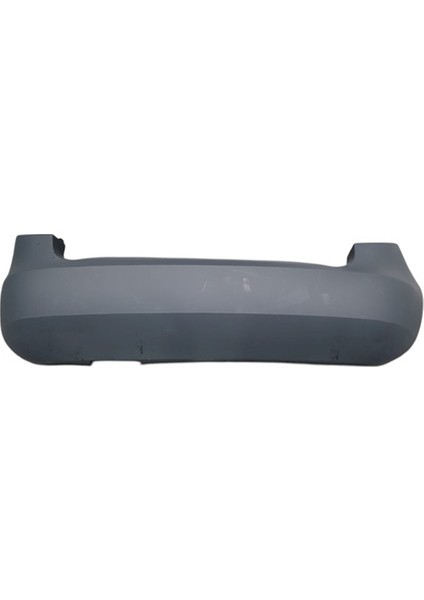 Fabıa- 07/15; Arka Tampon Gri (Sensör Deliksiz) (Tw-Y)