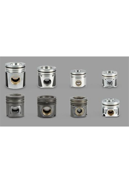 Motor Piston Segman 0.40 20 Düşük Palıo-Albea-Doblo-Punto-Panda-Idea 1.3 Mtj 70 mm