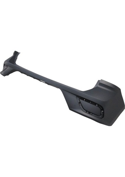 T Roc- 22/24; Arka Üst Tampon Siyah/astarlı/sensör Deliksiz (Tyg)