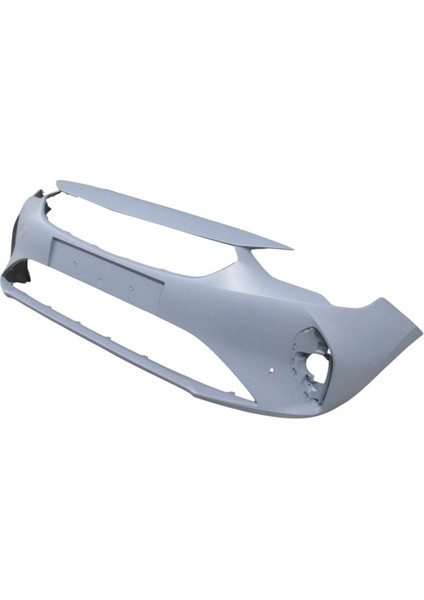 (Yeni Ürün!!!)Opel Corsa- F- 20/23; Ön Tampon Astarlı Sis/sensör Delikli/çeki Demiri Kapaklı (Tyg)