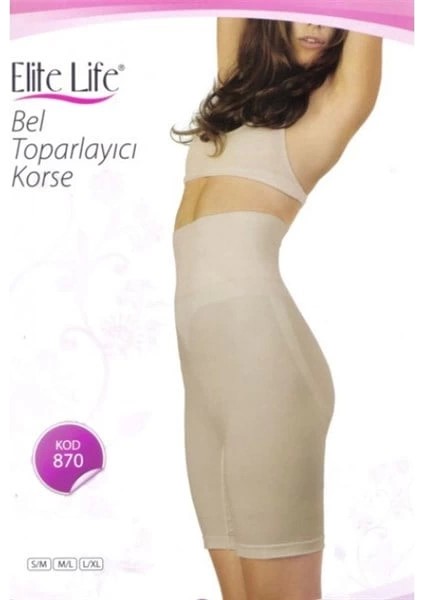 Elite Life Korse Paçalı 870