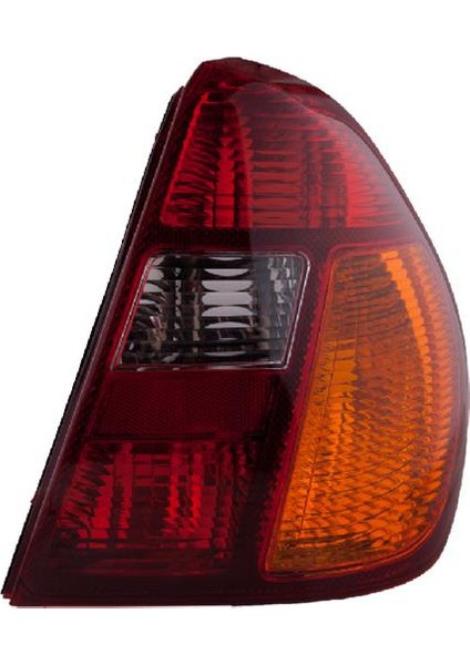 Stop Lambası Sağ Clıo Iı-Symbol 00-04 Sarı Sinyalli Duysuz