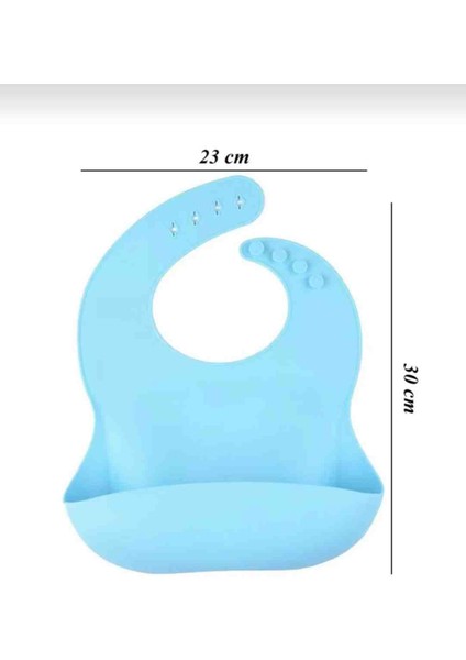 Mama Önlüğü ve 3 Bölmeli Mama Tabağı modelleri