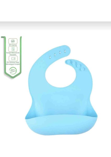 Mama Önlüğü ve 3 Bölmeli Mama Tabağı fırsatları