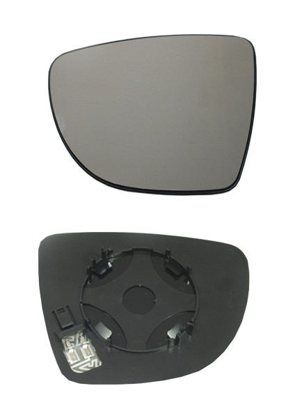 Ayna Camı Sol Clıo Iv 12 Captur 13 Isıtmalı Asferik VM-6126AGHL