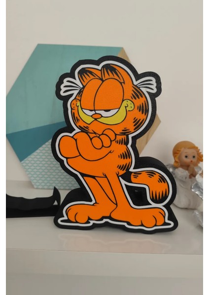 Garfield Dekoratif LED Aydınlatma modelleri