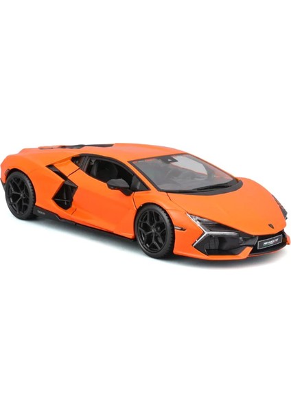 Lamborghini Revuelto 1:24 Model Araba: Süper Spor Otomobil Tutkunlarının Rüyası