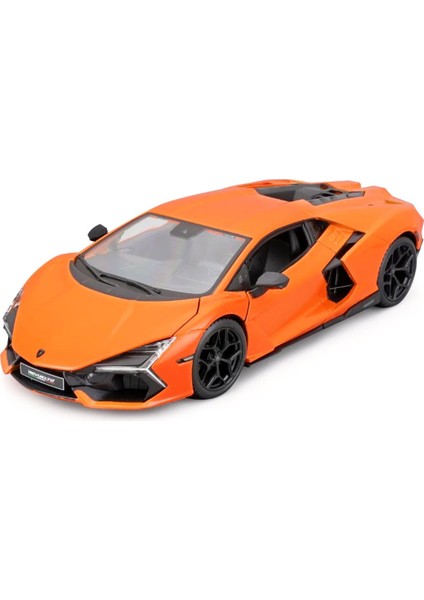 Lamborghini Revuelto 1:24 Model Araba: Süper Spor Otomobil Tutkunlarının Rüyası fiyatları