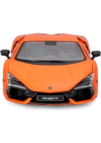 Lamborghini Revuelto 1:24 Model Araba: Süper Spor Otomobil Tutkunlarının Rüyası modelleri