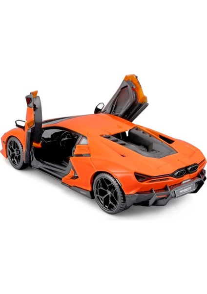 Lamborghini Revuelto 1:24 Model Araba: Süper Spor Otomobil Tutkunlarının Rüyası fırsatları
