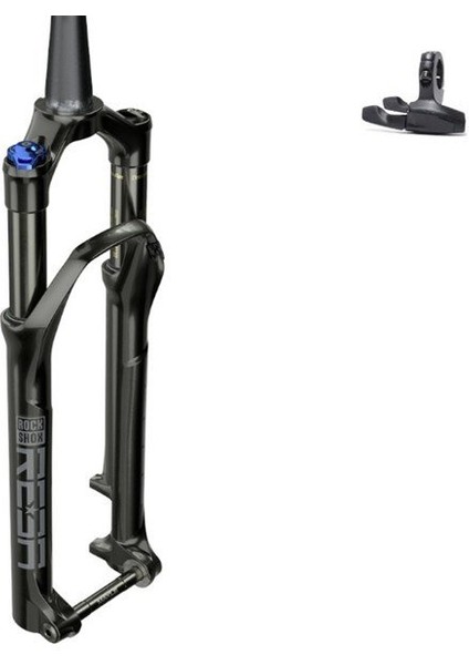 Rock Shox Reba Rl Solo Air Onelock Remote Boost 29" Amortisörlü Maşa