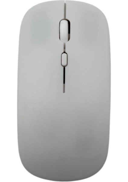 Kablosuz Wireless 4 Tuşlu Ultra Sessiz Mouse