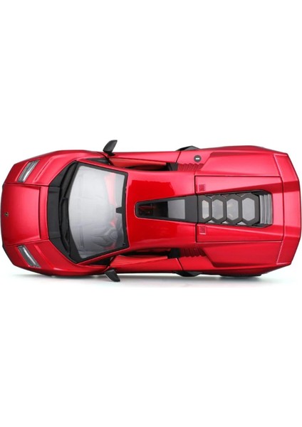 Lamborghini Countach Lpı 800-4 1/24 Model Araba: Kırmızı Rengin Cazibesi fırsatları