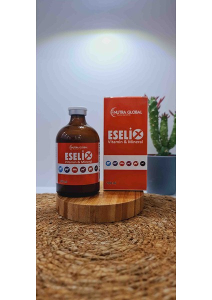 Nutra Eselıx 100ML
