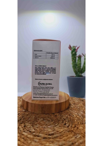 Nutra Eselıx 100ML