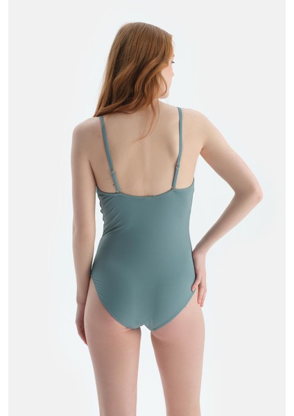 Mint Yeşili Üçgen Mayo fiyatları