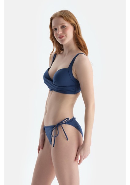 Indigo Kaplı Bikini Üstü modelleri