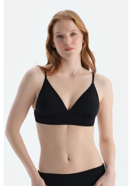 Siyah Bralet
