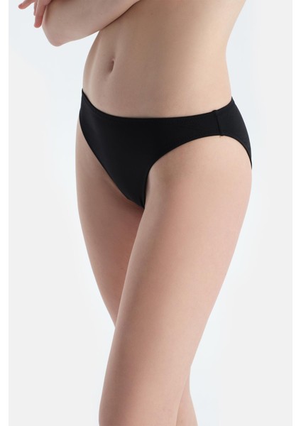 Siyah Düşük Bel Bikini Alt indirimleri