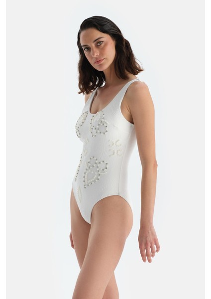 Beyaz U Yaka Mayo modelleri