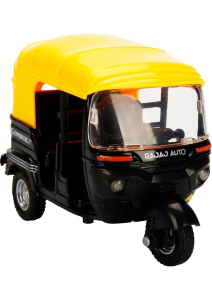 Açık Tuktuk Motosiklet 11CM.: Ses ve Işıkla Maceraya Hazır Ol! fiyatları