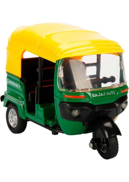 Açık Tuktuk Motosiklet 11CM.: Ses ve Işıkla Maceraya Hazır Ol! fırsatları