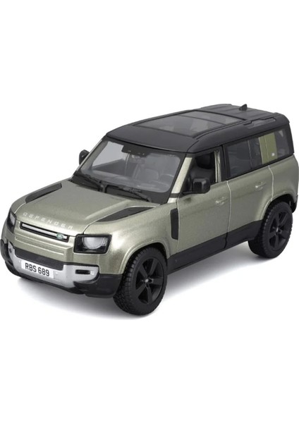 1:24 Ölçek Land Rover Defender 2022 Model Araba: Detaylara Hayran Kalacaksınız