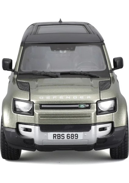 1:24 Ölçek Land Rover Defender 2022 Model Araba: Detaylara Hayran Kalacaksınız fiyatları