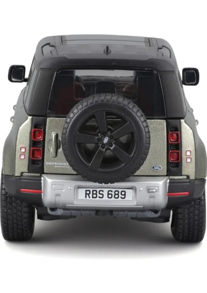 1:24 Ölçek Land Rover Defender 2022 Model Araba: Detaylara Hayran Kalacaksınız modelleri