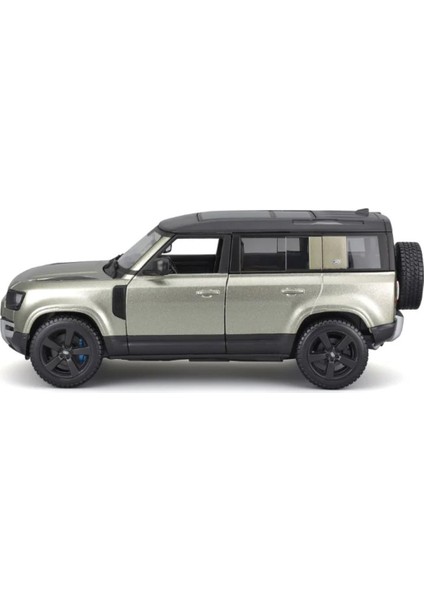 1:24 Ölçek Land Rover Defender 2022 Model Araba: Detaylara Hayran Kalacaksınız fırsatları