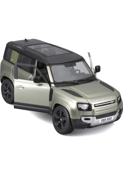 1:24 Ölçek Land Rover Defender 2022 Model Araba: Detaylara Hayran Kalacaksınız indirimleri