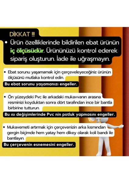 Renkli 33x48 cm 500 Parça Puzzle Çerçevesi, Siyah, Kahverengi, Altın, Beyaz, Şeffaf PVC fırsatları