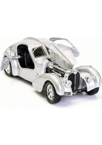 Bugatti Atlantic 1:24 Model Araba: Koleksiyonerlerin Gözdesi modelleri