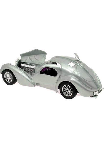 Bugatti Atlantic 1:24 Model Araba: Koleksiyonerlerin Gözdesi fırsatları
