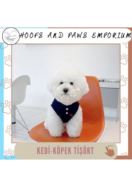 Köpek Polo Yaka T-Shırt modelleri