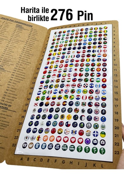 3D Ahşap Dünya Haritası Duvar Dekoru, 5+ Parça, Şeffaf ve Şık Tasarım, Kahverengi modelleri