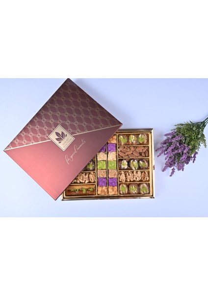 Lüx Karışık Kuruyemiş 950 gr 001