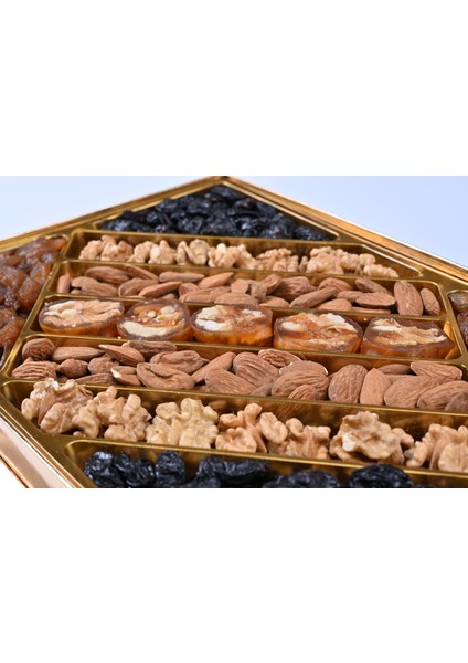 Lüx Karışık Hediyelik Kuruyemiş 850 gr 020 fiyatları