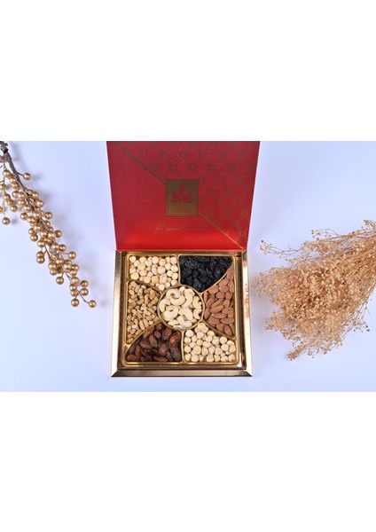 Lüx Karışık Hediyelik Kuruyemiş 650 gr 038 fırsatları