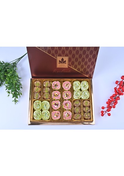 Lüx Karışık Hediyelik Kuruyemiş 950 gr 002 fırsatları