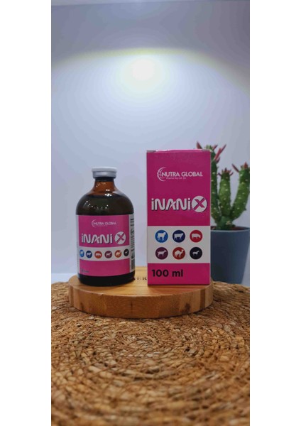 Nutra Inanıx 100ML
