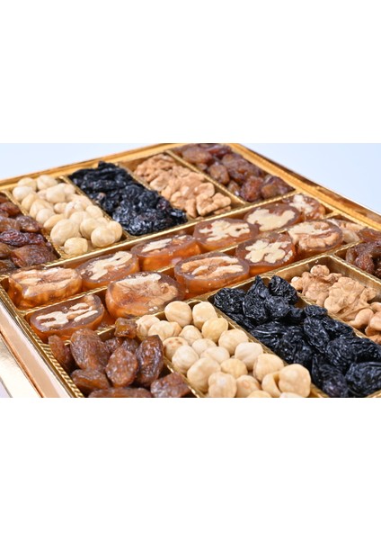 Lüx Karışık Hediyelik Kuruyemiş 900 gr 012 fiyatları