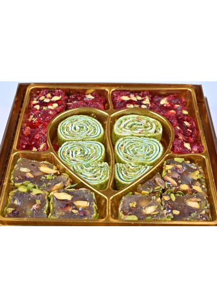 Lüx Karışık Hediyelik Kuruyemiş 700 gr 022 fiyatları