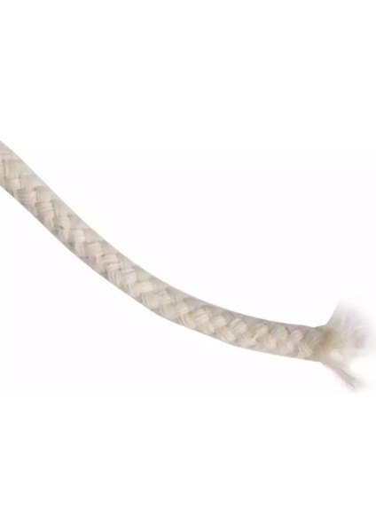İnce 4mm kandil yağı ve gaz lambası fitili, 5 metre beyaz set, koku ve özellikli fiyatları