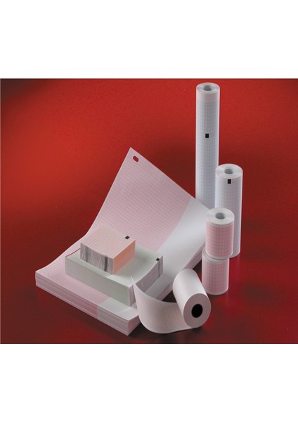 Ekg Kağıdı Rulo 210 mm x 20 Mt. - 10 Adet fiyatları