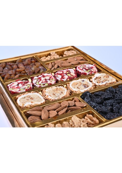 Lüx Karışık Hediyelik Kuruyemiş 900 gr 006 fiyatları