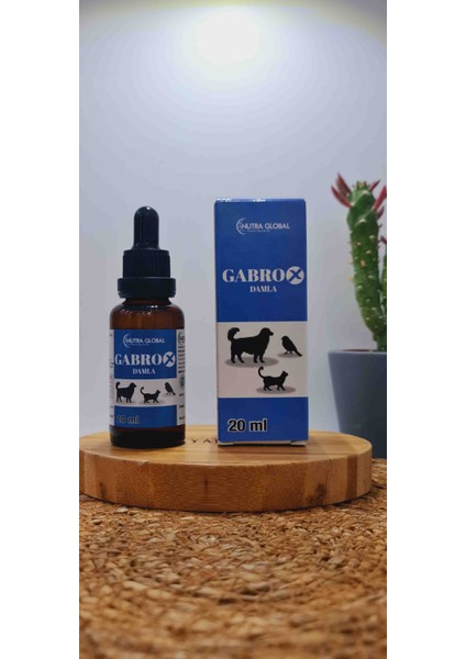 Nutra Gabrox 20ML